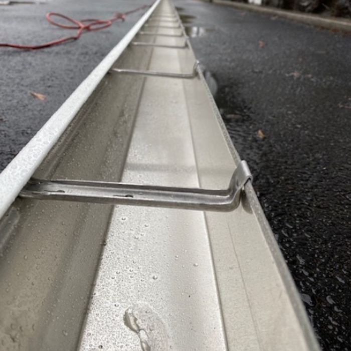 Interior Gutter