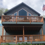 Custom shaped window replacement