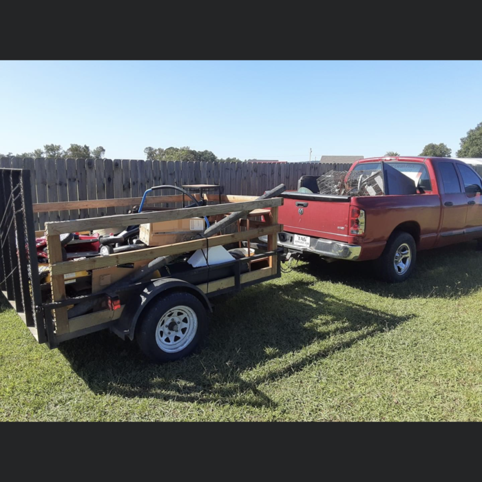 Junk removal