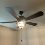 Bedroom 1 Fan 1