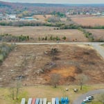 5 Acre Lot After Work Was Done