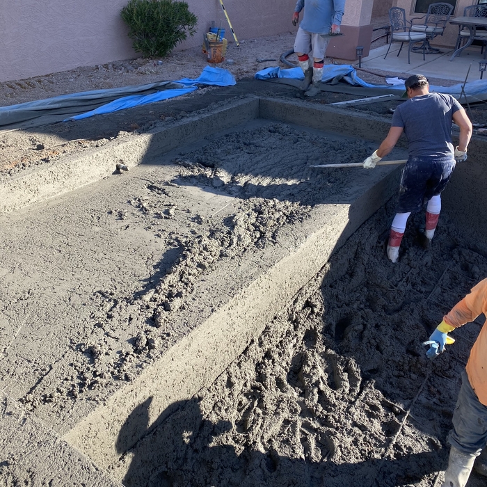 New Pool & Spa