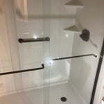 Shower base