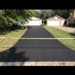 Asphalt resurface