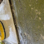 Comparison of sidewalk
