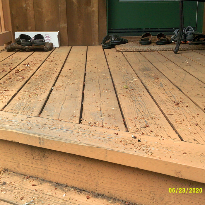 deck