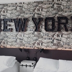 New York Themed Room