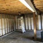 Mold Remediation - Demolition