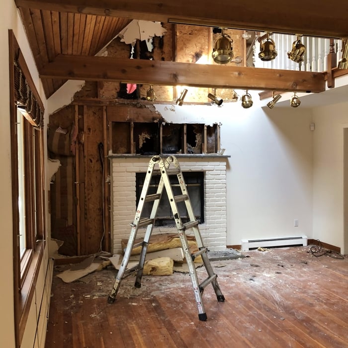 Fire Damage