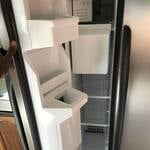 Fridge Deep Cleaned