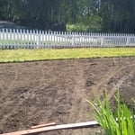 First phase of installation