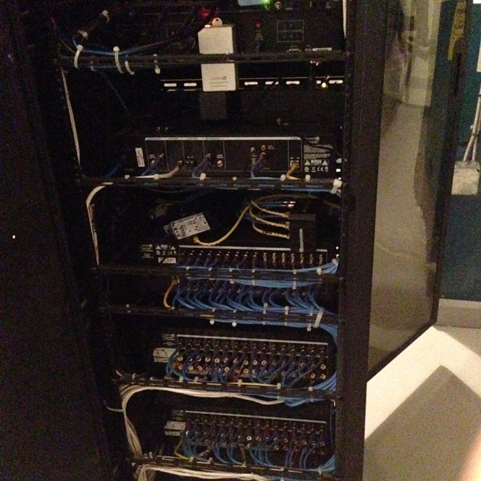 Equipment Rack