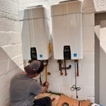 Tankless