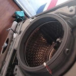 Washing machine repair