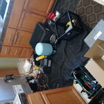 Refrigerator repair