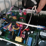 Washing machine repair