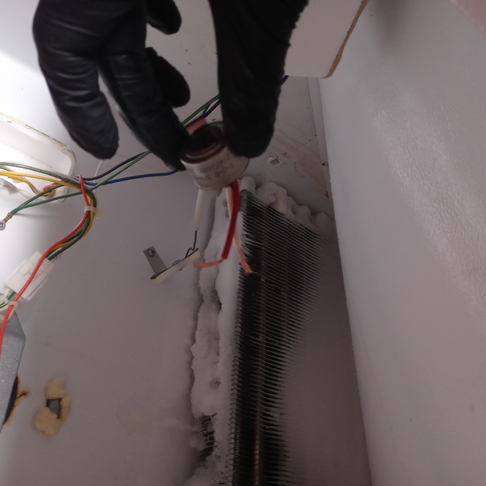 Refrigerator Repair