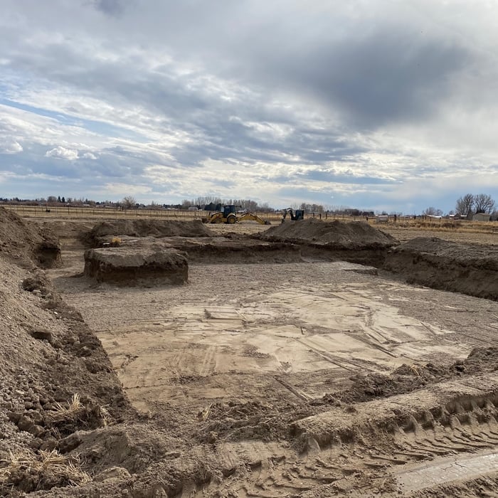 Home Excavation