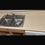 Kitchen cleaning