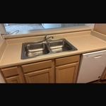 Kitchen cleaning