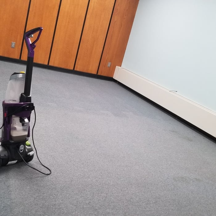 Community Room floor