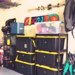 Garage Organization