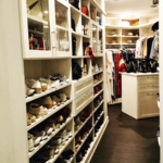 Closet Organization