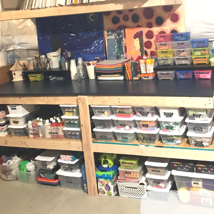 Garage Organization