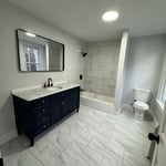 Simple Bathroom Rehab