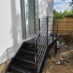 OUTDOOR RAILINGS