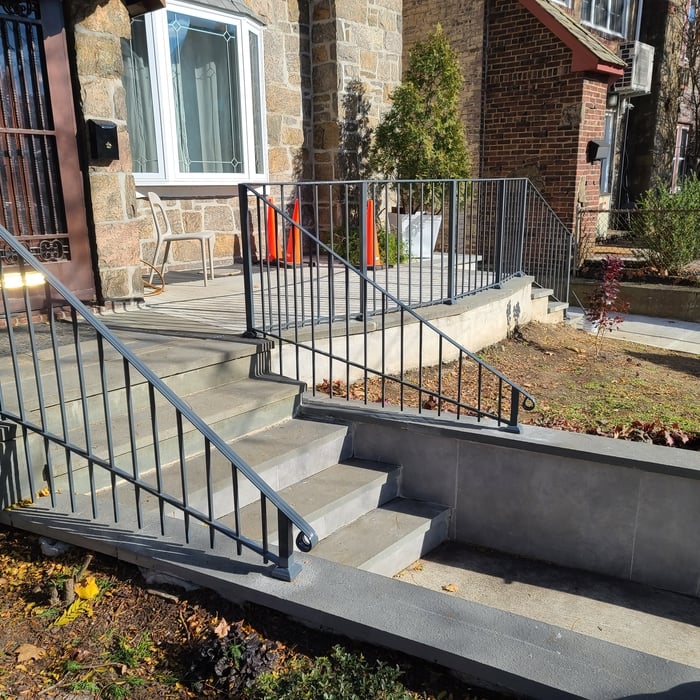OUTDOOR RAILINGS