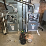 furnace install