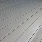 deck staining
