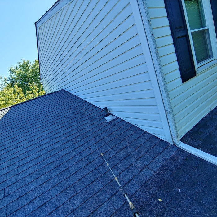 power washing