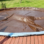 Above Ground Pool Closing