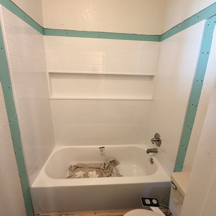 Bathtub Replacement