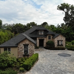 Shingle install