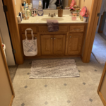 Bathroom After