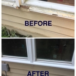 Window Sill Replacement