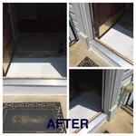 Doorway Threshold After