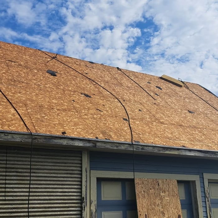 Roof & Siding