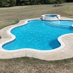 Pool and Spa Remodel