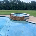 Pool and Spa Remodel