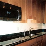 sink,kitchen & microhood