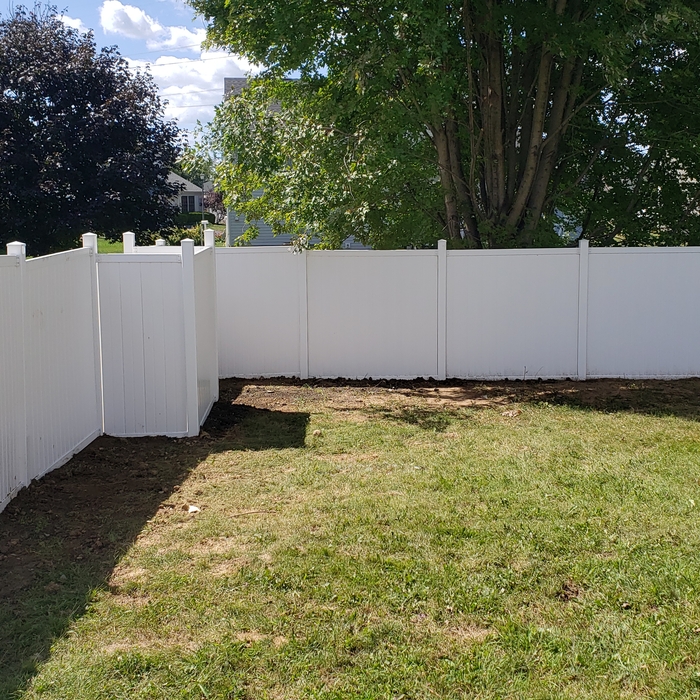 Fence Installation