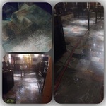 Restaurant Deep clean