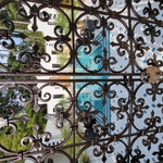 Beautiful Pool we repaired equipment on