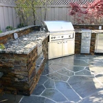 Outdoor Kitchen