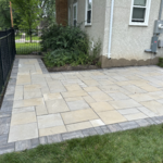 Patio and Walkway Install