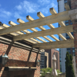 Trellis beams